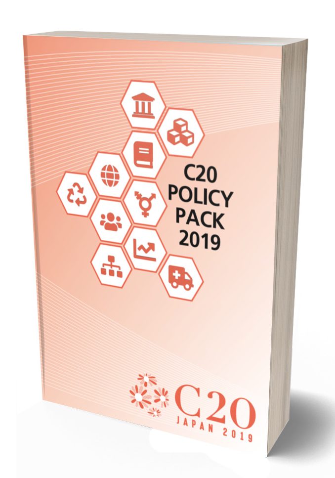C-20 Japan – Policy Pack