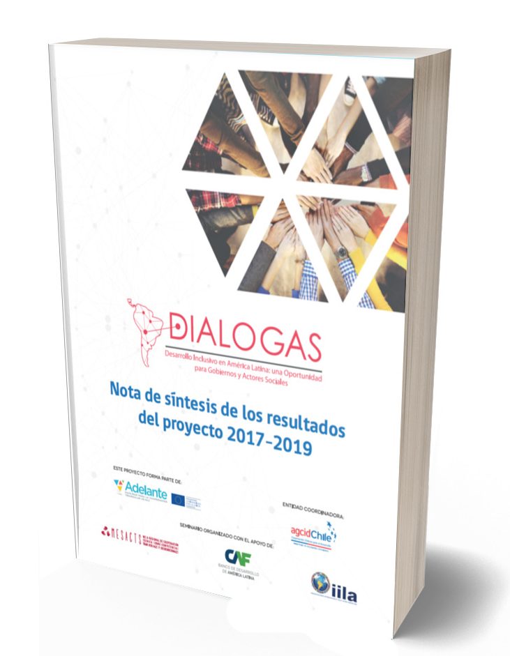 Dialogas. Desarrollo Inclusivo en América Latina: una Oportunidad para Gobiernos y Actores Sociales